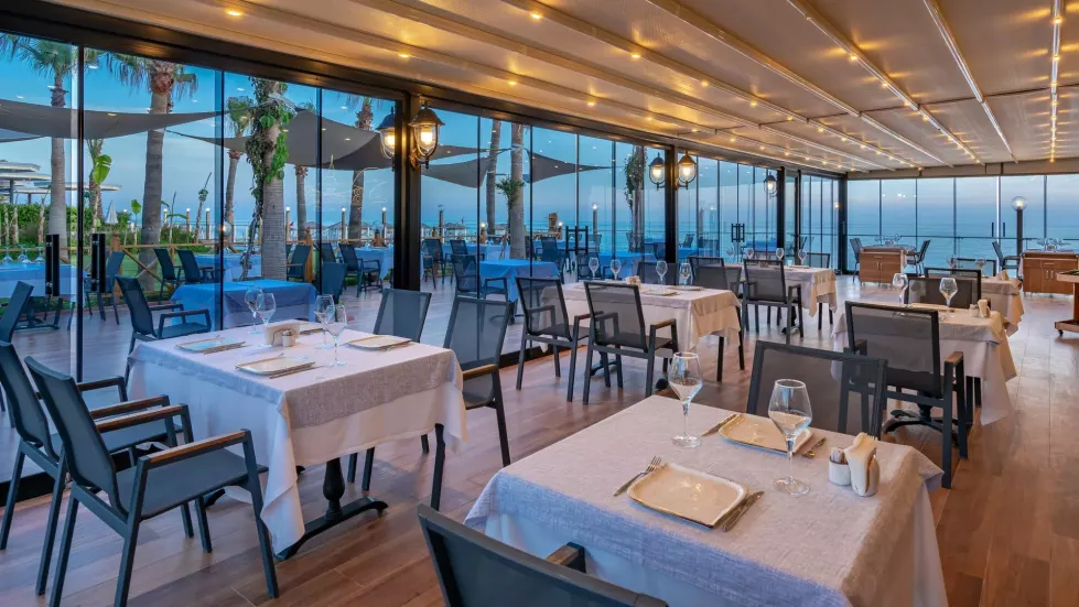 Viešbutis „ARIA RESORT & SPA“ (Alanija, Turkija)