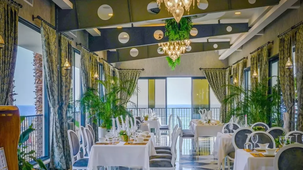 Viešbutis „ARIA RESORT & SPA“ (Alanija, Turkija)