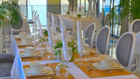 Viešbutis „ARIA RESORT & SPA“ (Alanija, Turkija)