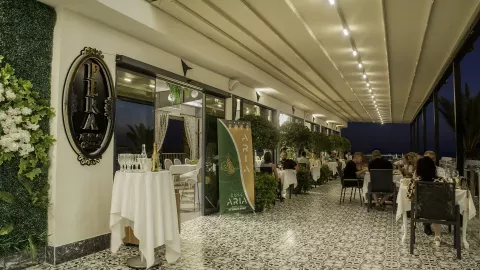 Viešbutis „ARIA RESORT & SPA“ (Alanija, Turkija)