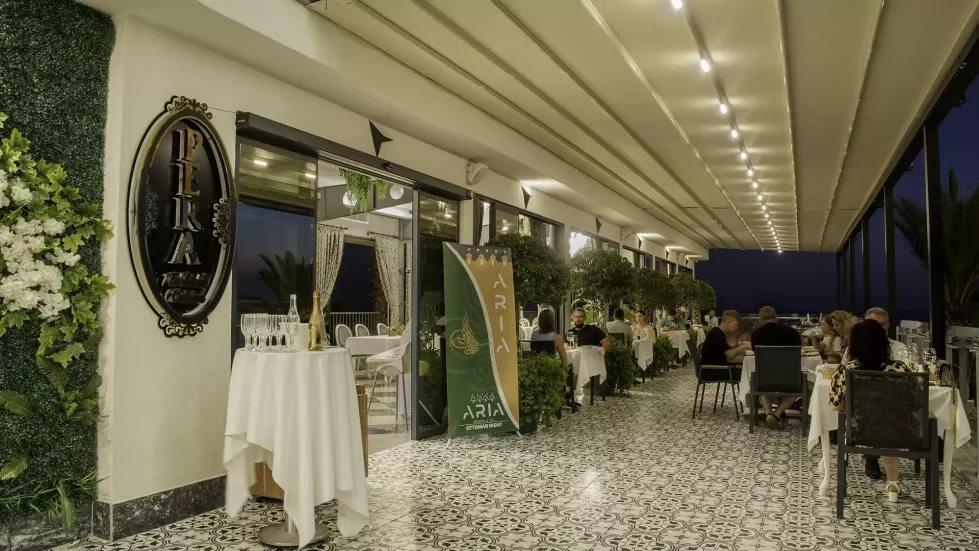 Viešbutis „ARIA RESORT & SPA“ (Alanija, Turkija)