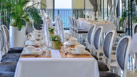 Viešbutis „ARIA RESORT & SPA“ (Alanija, Turkija)