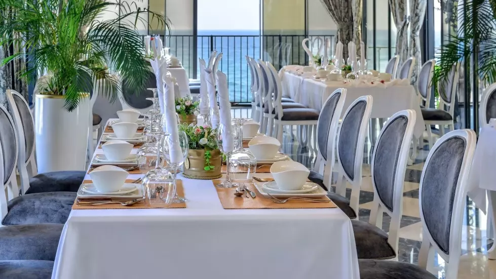 Viešbutis „ARIA RESORT & SPA“ (Alanija, Turkija)