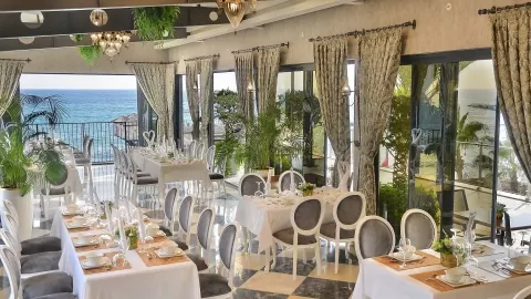 Viešbutis „ARIA RESORT & SPA“ (Alanija, Turkija)