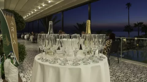 Viešbutis „ARIA RESORT & SPA“ (Alanija, Turkija)