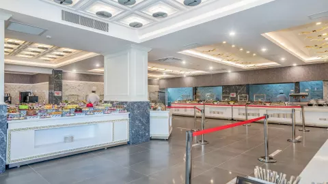 Viešbutis „ARIA RESORT & SPA“ (Alanija, Turkija)