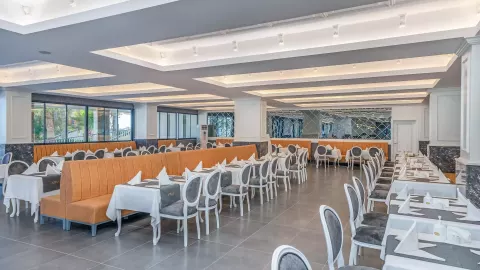 Viešbutis „ARIA RESORT & SPA“ (Alanija, Turkija)