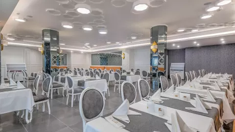 Viešbutis „ARIA RESORT & SPA“ (Alanija, Turkija)