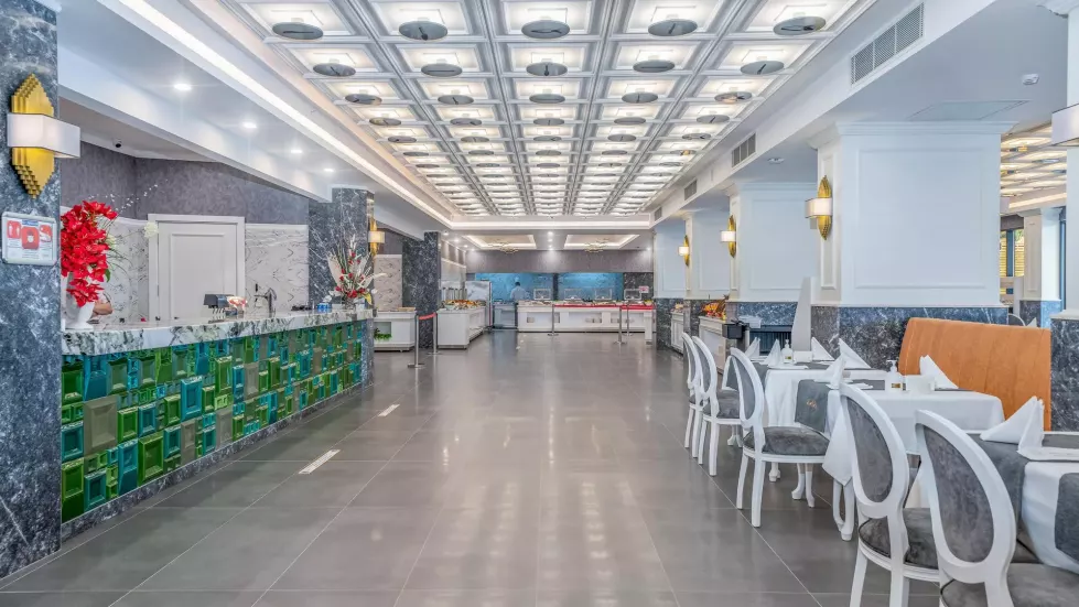 Viešbutis „ARIA RESORT & SPA“ (Alanija, Turkija)