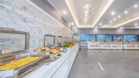 Viešbutis „ARIA RESORT & SPA“ (Alanija, Turkija)