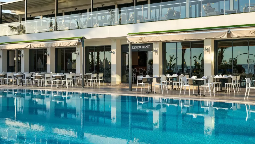 Viešbutis „ARIA RESORT & SPA“ (Alanija, Turkija)
