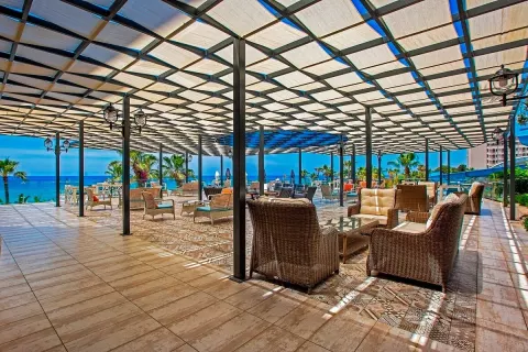 Viešbutis „ARIA RESORT & SPA“ (Alanija, Turkija)