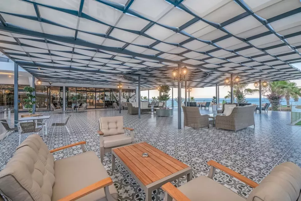 Viešbutis „ARIA RESORT & SPA“ (Alanija, Turkija)