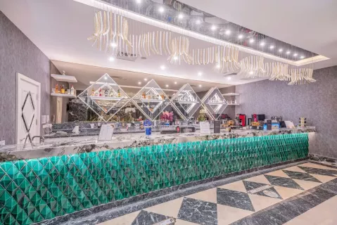 Viešbutis „ARIA RESORT & SPA“ (Alanija, Turkija)