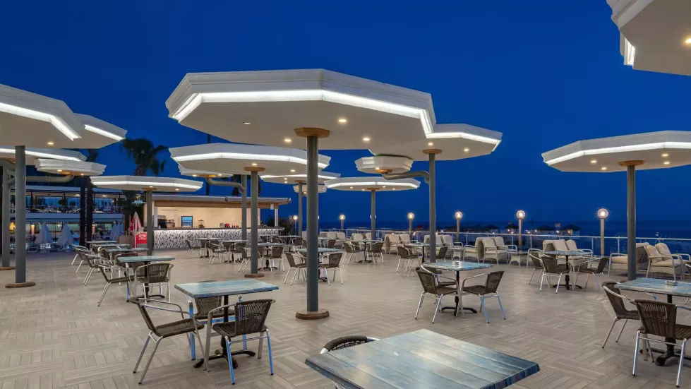 Viešbutis „ARIA RESORT & SPA“ (Alanija, Turkija)