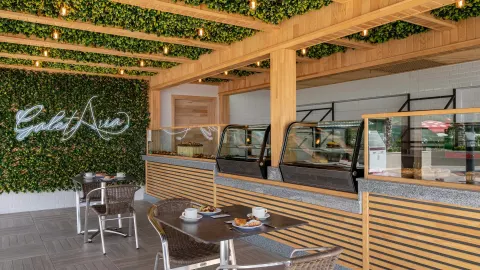 Viešbutis „ARIA RESORT & SPA“ (Alanija, Turkija)