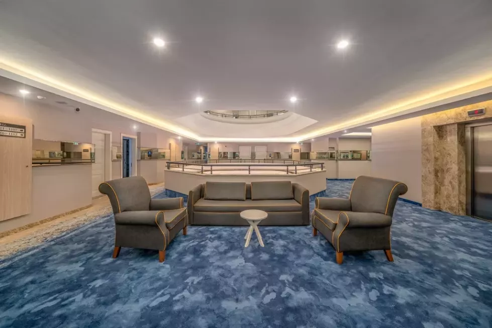 Viešbutis „ARIA RESORT & SPA“ (Alanija, Turkija)