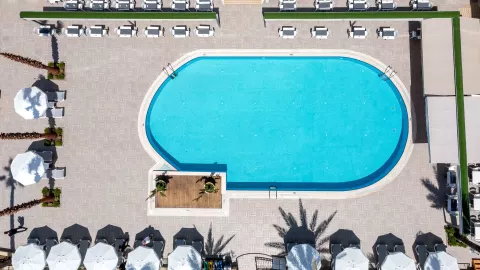 Viešbutis „ARIA RESORT & SPA“ (Alanija, Turkija)