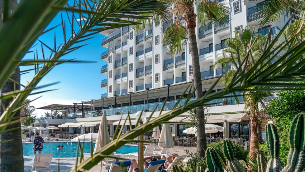 Viešbutis „ARIA RESORT & SPA“ (Alanija, Turkija)