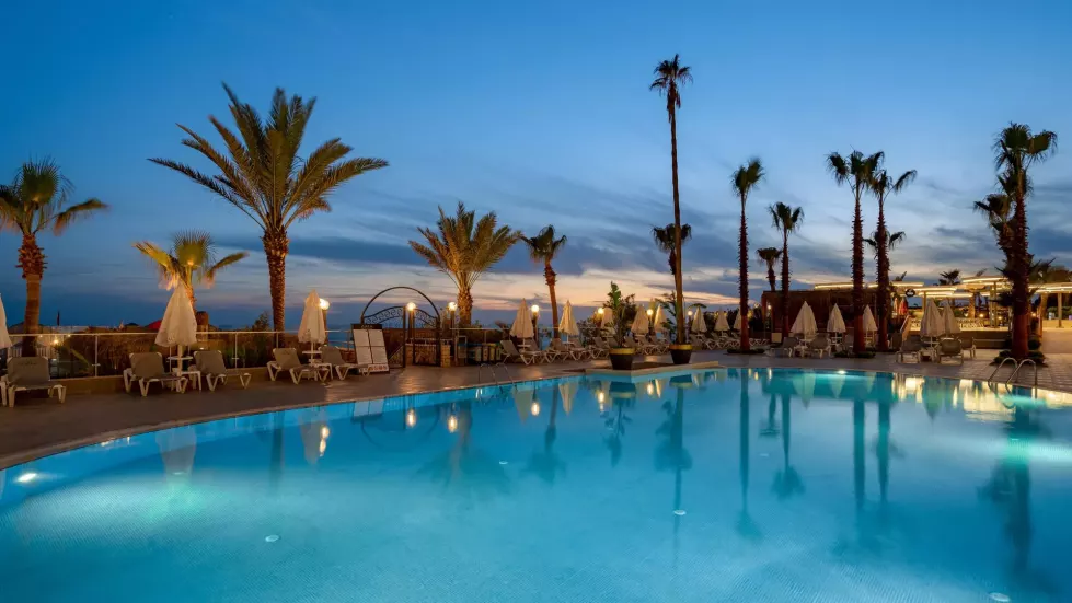 Viešbutis „ARIA RESORT & SPA“ (Alanija, Turkija)