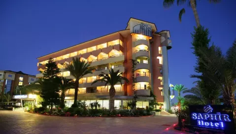 Saphir Hotel & Villas (Antalija, Turkija)