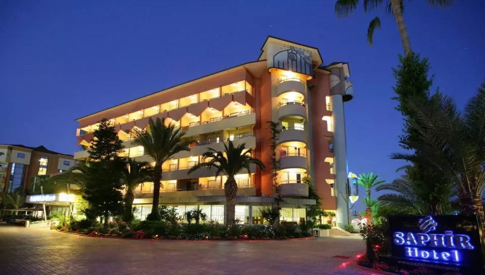 Saphir Hotel & Villas (Antalija, Turkija)
