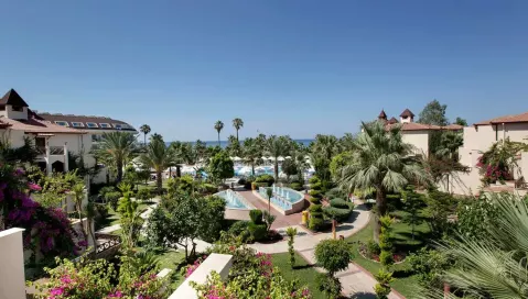 Saphir Hotel & Villas (Antalija, Turkija)