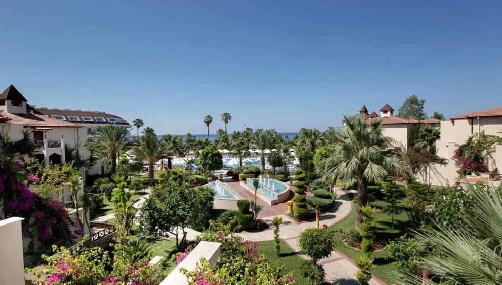 Saphir Hotel & Villas (Antalija, Turkija)