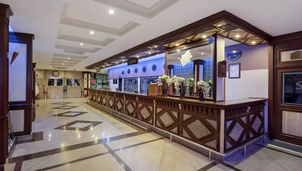 Saphir Hotel & Villas (Antalija, Turkija)