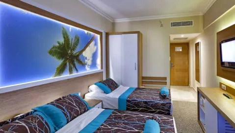 Saphir Hotel & Villas (Antalija, Turkija)