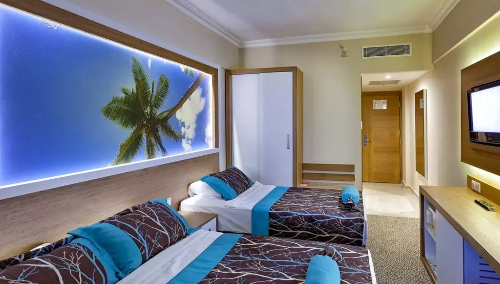 Saphir Hotel & Villas (Antalija, Turkija)