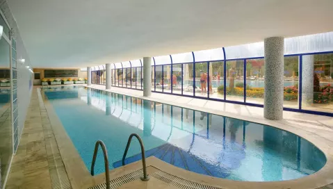 Saphir Hotel & Villas (Antalija, Turkija)