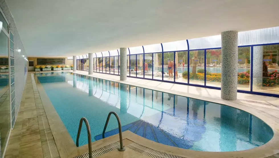 Saphir Hotel & Villas (Antalija, Turkija)