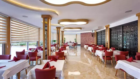 Saphir Hotel & Villas (Antalija, Turkija)