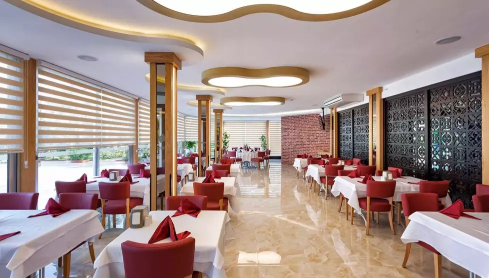 Saphir Hotel & Villas (Antalija, Turkija)