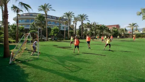 Saphir Hotel & Villas (Antalija, Turkija)