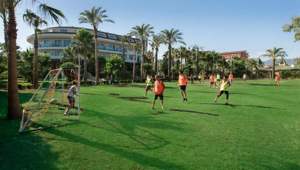 Saphir Hotel & Villas (Antalija, Turkija)