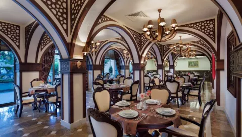 Saphir Hotel & Villas (Antalija, Turkija)