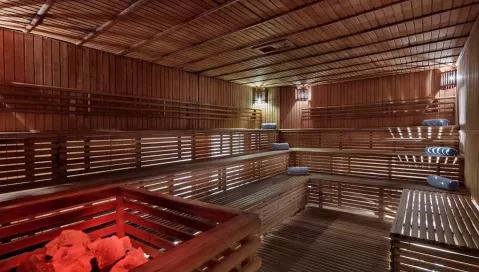 Saphir Hotel & Villas (Antalija, Turkija)