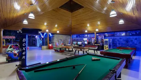 Saphir Hotel & Villas (Antalija, Turkija)