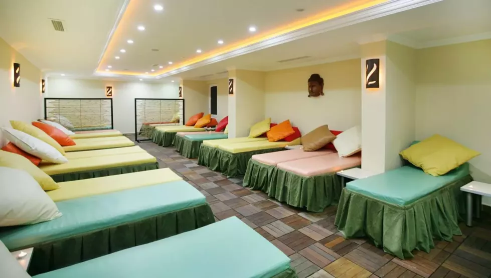 Saphir Hotel & Villas (Antalija, Turkija)