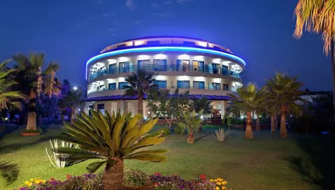 Saphir Hotel & Villas (Antalija, Turkija)