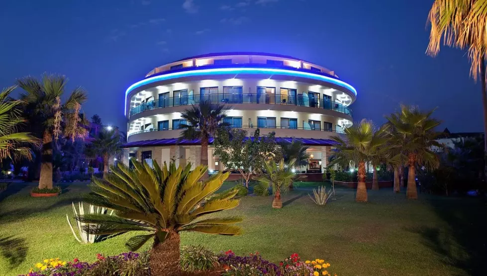 Saphir Hotel & Villas (Antalija, Turkija)