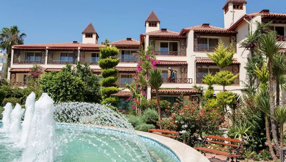 Saphir Hotel & Villas (Antalija, Turkija)