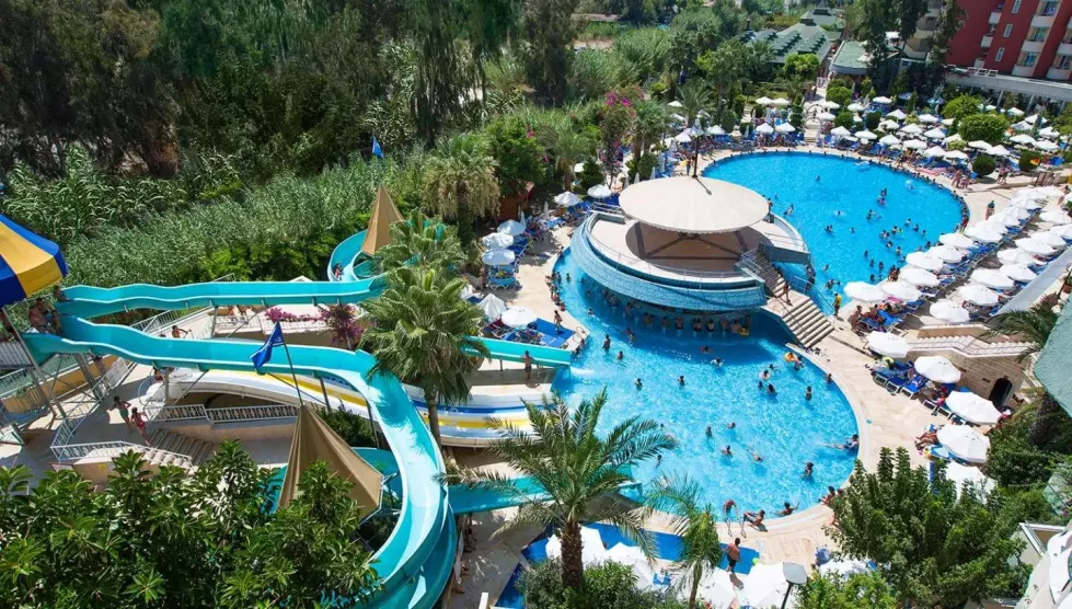 Saphir Hotel & Villas (Antalija, Turkija)