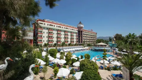 Saphir Hotel & Villas (Antalija, Turkija)