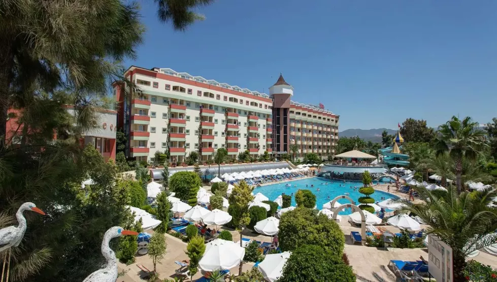 Saphir Hotel & Villas (Antalija, Turkija)