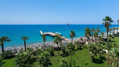 Saphir Hotel & Villas (Antalija, Turkija)