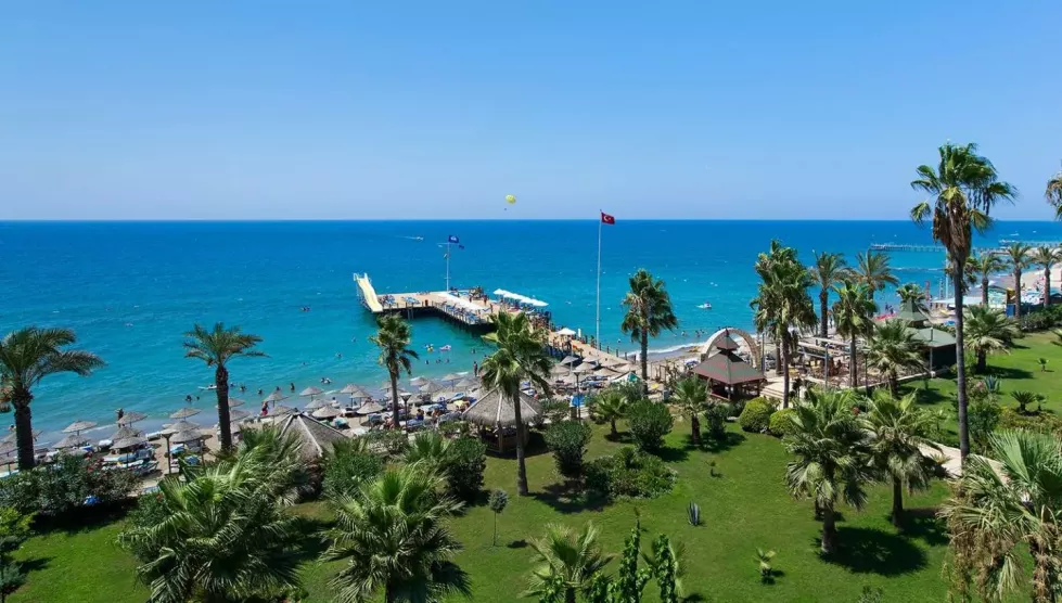 Saphir Hotel & Villas (Antalija, Turkija)