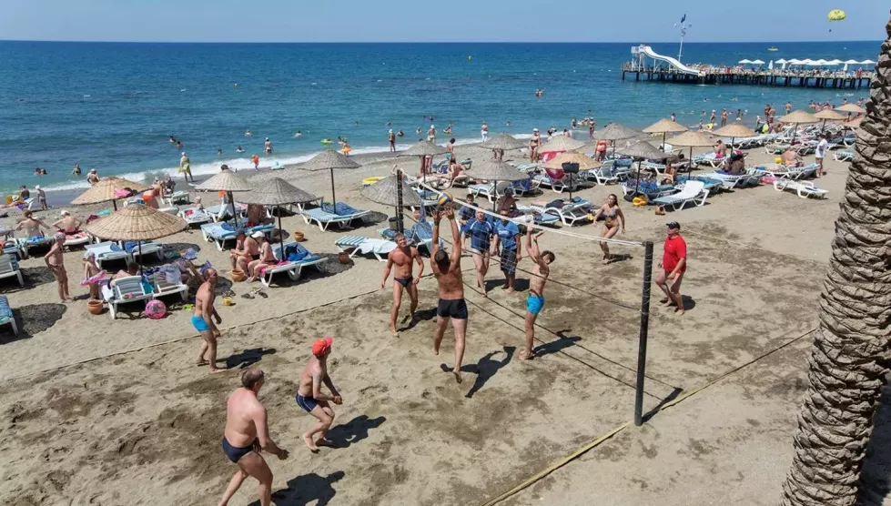 Saphir Hotel & Villas (Antalija, Turkija)